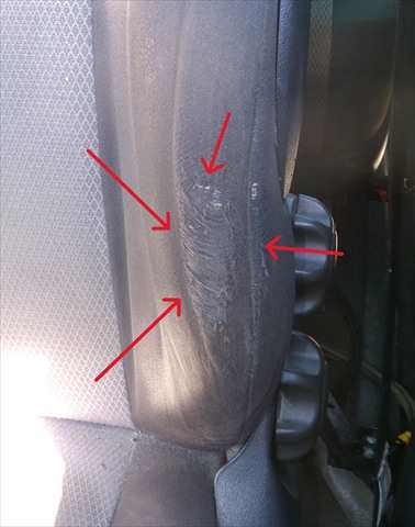 Foto 2ª: Asiento Delantero Izquierdo Seat Alhambra 1.9 TDI 2000-2010 [BVK] (2006)