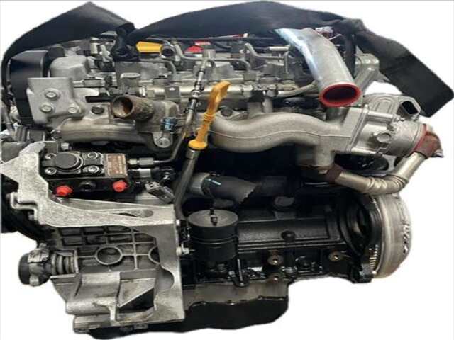 Foto 2ª: Motor Completo Chevrolet Lacetti 2.0 CDX [2.0 LTR. - 89 KW DIESEL CAT]