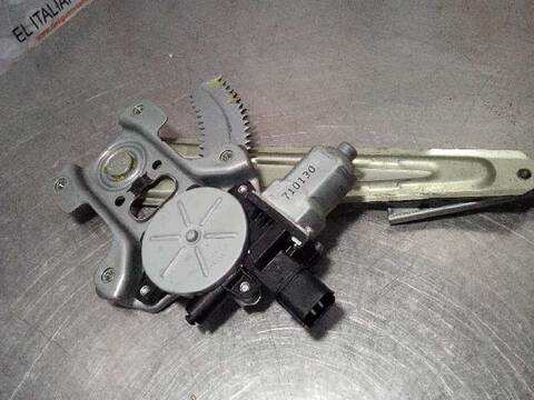 Elevalunas Manual Trasero Derecho Toyota Prius EXCLUSIVE 156CV 115KW