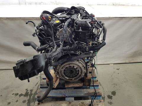 Foto 2ª: Motor Completo Ford Transit AMBIENTE (2013)