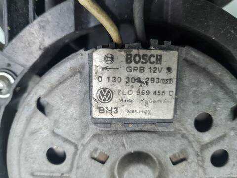 Foto 4ª: Electroventilador Volkswagen Touareg TDI V6 MOTION 224CV 165KW [BKS] (2007)