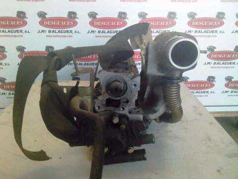 Culata Renault Megane 1.9 DCI DIESEL CAT 102CV