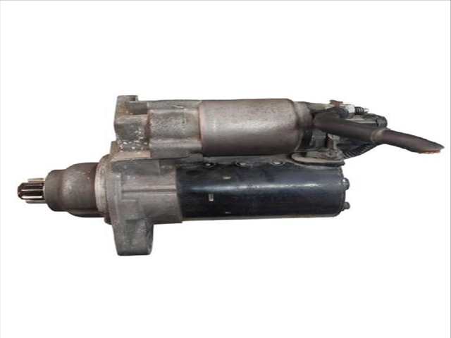 Foto 2ª: Motor de Arranque Seat Ibiza 1.2 64CV (2002)