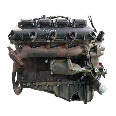Foto 2ª: Motor Completo Jeep Grand Cherokee 352CV 259KW [EZH] (2014)