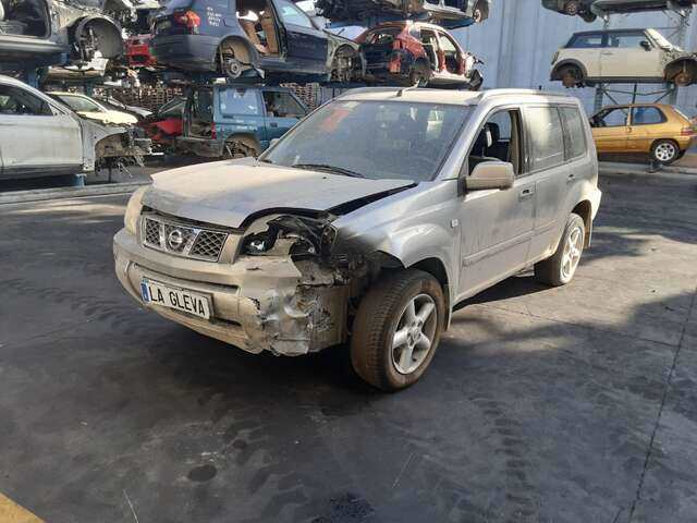 Alternador Nissan X-Trail 2.2 DCI136CV 0CV T30 DESDE 06/2001 HASTA 01/2013
