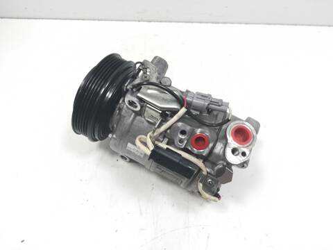 Foto 3ª: Compresor Aire Acondicionado Mercedes Clase A 140 651930 (2015)