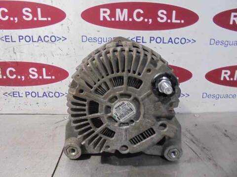 Foto 2ª: Alternador Nissan X-Trail LE 150CV 110KW T31) [M9R] (2008)