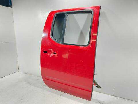 Puerta Trasera Derecha Nissan Navara DOBLE CAB LE 4X4 171CV