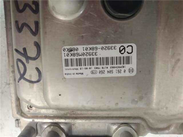 Foto 3ª: Centralita Check Control Suzuki Alto 1.0 [K10B]