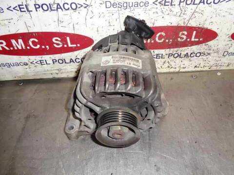 Foto 4ª: Alternador Fiat Punto 1.2 8V BERLINA 60CV 44KW [188A4000] (2001)