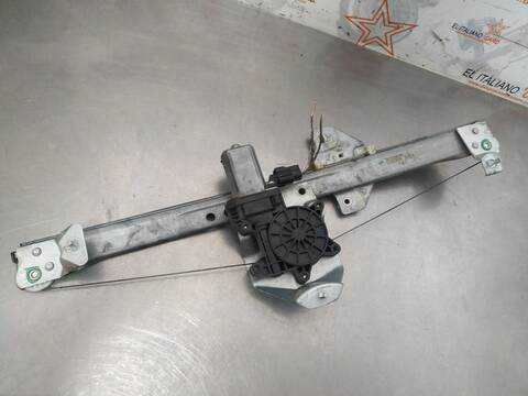 Foto 3ª: Elevalunas Eléctrico Delantero Derecho Dacia Dokker ESSENTIAL 95CV 70KW [K9K U8] (2020)