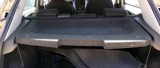 Foto 2ª: Bandeja Trasera Fiat Punto 1.3 JTD 2006-2012 [199A2000] (2011)