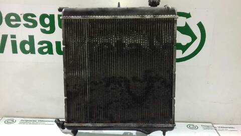 Foto 2ª: Radiador Motor Peugeot 207 CONFORT 73CV 54KW [KFV] (2009)