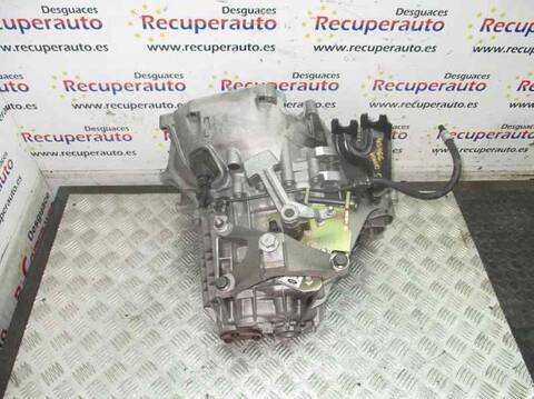 Foto 2ª: Caja Cambios Volvo V50 B4184S11 FAMILIAR (2004)