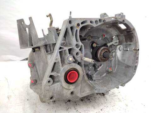 Foto 2ª: Caja Cambios Renault Megane 1.4 98CV 72KW II STATION WAGON KM0/1_) [K4J740] (2006)