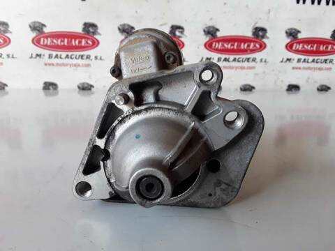 Motor de Arranque Dacia Dokker ESSENTIAL 1.5 DCI DIESEL FAP CAT 75CV