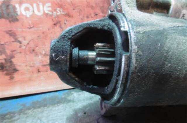 Foto 2ª: Motor de Arranque Ford Fiesta 1.3 I [J4C]