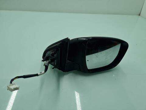 Foto 1ª: Retrovisor Derecho Nissan Qashqai ACENTA 116CV 85KW [HRA2DDT] (2014)