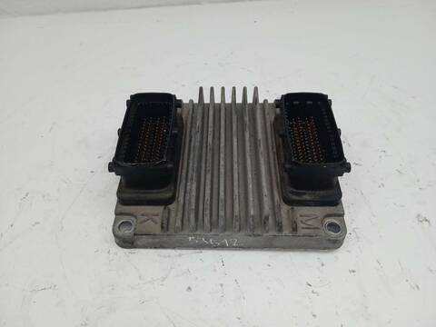 Centralita Motor ECU Opel Corsa CLUB 75CV 55KW