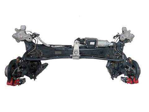 Puente Trasero Renault Megane R.S. 1 TCE 300CV