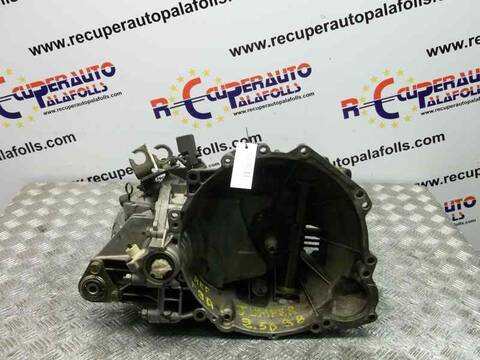 Caja Cambios Citroen Jumper FURGON