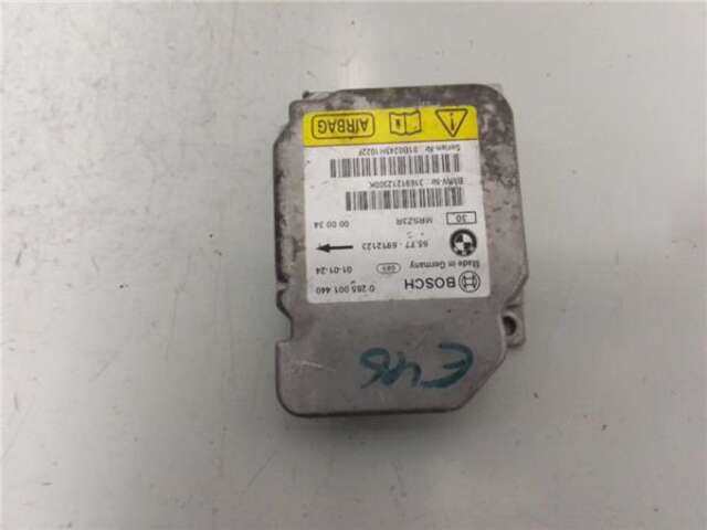 Centralita Airbag Bmw Serie 3 318 D BERLINA