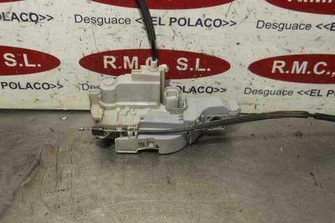 Cerradura Puerta Delantera Izquierda Fiat Bravo 1.4 16V ACTIVE 90CV 66KW