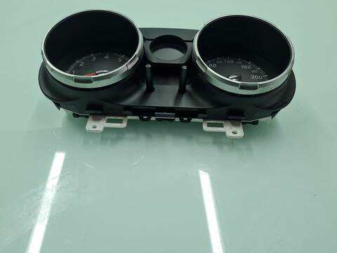 Foto 3ª: Cuadro de Instrumentos Nissan Qashqai GASOLINA (2009)