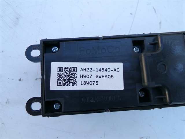 Foto 3ª: Botonera Elevalunas Land Rover Freelander 2.2 D 2007-2014 [224DT] (2013)