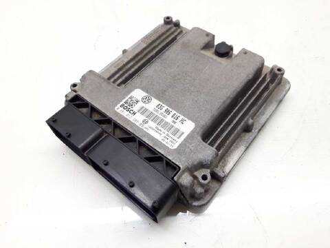 Foto 1ª: Centralita Motor ECU Seat Toledo SELECT 105CV 77KW [BJB] (2005)