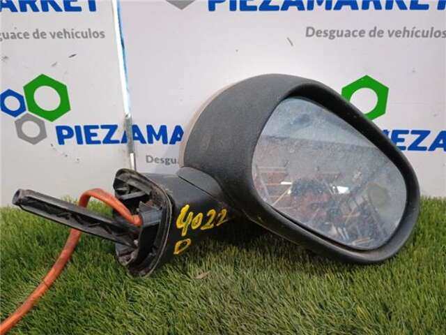 Retrovisor Derecho Renault Modus 1.4 CONFORT DYNAMIQUE [1.4 LTR. - 72 KW 16V]
