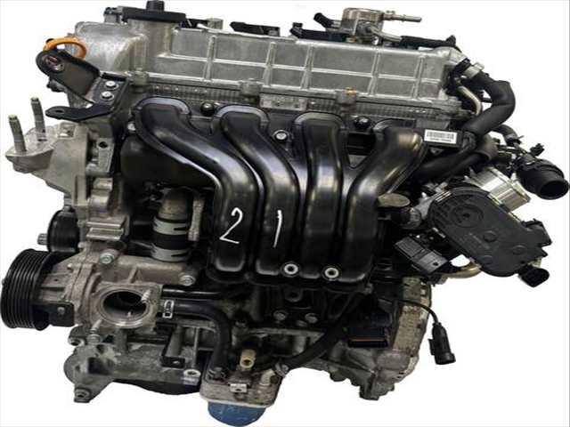 Foto 2ª: Motor Completo Hyundai Ioniq 1.6 GDI HYBRID 141 CV 104KW [G4LE] (2017)