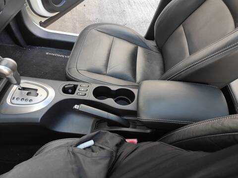 Foto 1ª: Consola Central Nissan Qashqai MR20DE (2010)
