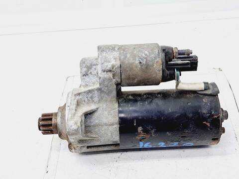Foto 4ª: Motor de Arranque Volkswagen Touran 110CV 81KW [CFH] (2015)