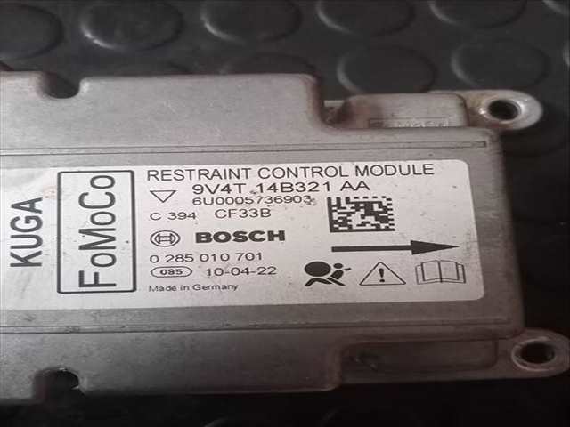 Foto 3ª: Centralita Airbag Ford Kuga 2.0 TDCI CAT 136CV (2008)