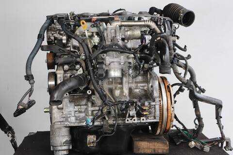 Motor Completo Toyota Auris 1ADFTV