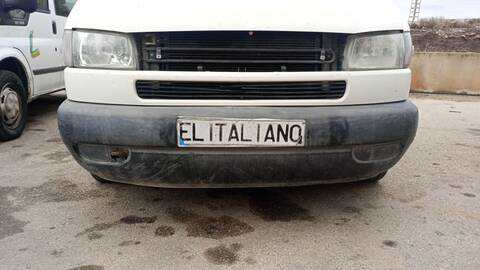 Paragolpes Delantero Volkswagen Transporter COMBI 88CV 65KW FURGONETA