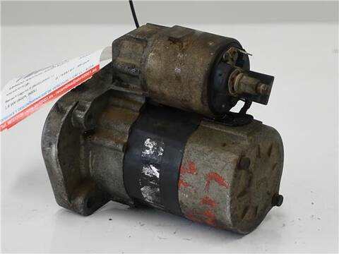 Foto 2ª: Motor de Arranque Renault Laguna 1.6 16V BG0A BG0L) 107CV 79KW [G / K4M D7] (2001)