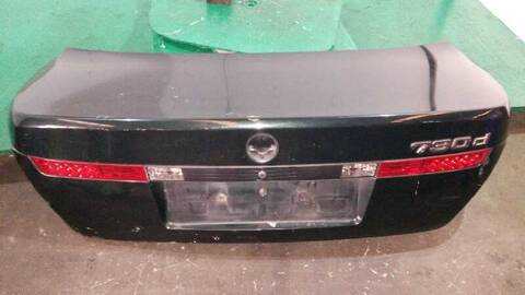 Maletero Bmw Serie 7 720 3.0 TD CAT 231CV 170KW