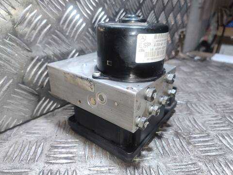 Foto 2ª: Abs Mercedes Clase CLK 270 CDI COUPE C209) MOTOR OM612.962 (2013)