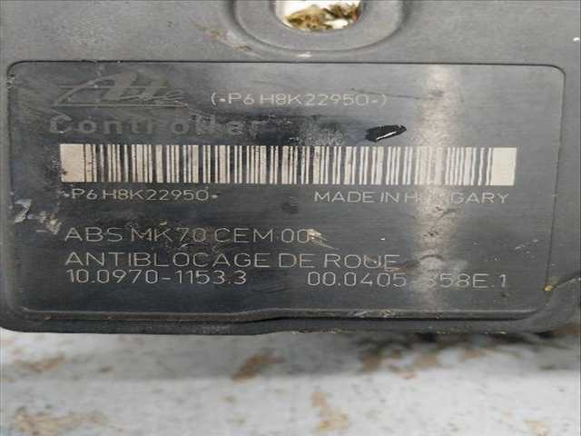 Foto 2ª: Abs Peugeot 207 0.1 G (1970)