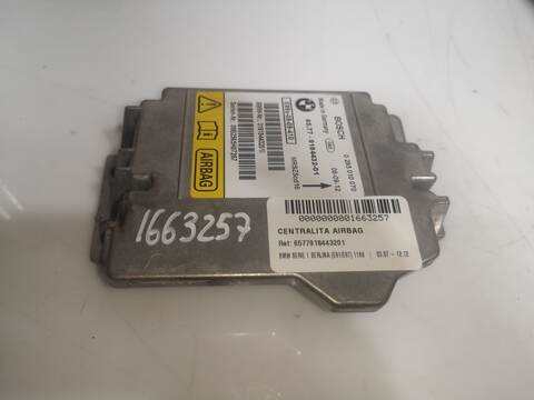 Centralita Airbag Bmw Serie 1 114 N47D20C BERLINA