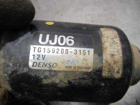 Foto 2ª: Motor Limpia Delantero Ford Ranger 2.5 TDCI CAT 143CV 105KW [WL] (2007)