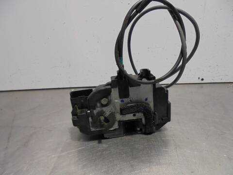 Foto 4ª: Cerradura Puerta Trasera Derecha Nissan Qashqai ACENTA 106CV 78KW [K9K] (2008)