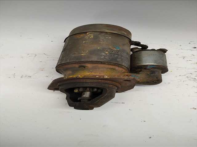 Foto 3ª: Motor de Arranque Pegaso Pegaso 6.5 DIESEL 6 CILINDROS 100kw [-] (1970)
