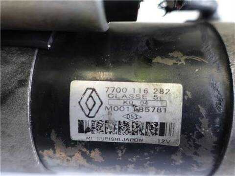 Foto 3ª: Motor de Arranque Renault Scenic 1.9 DCI JA05 JA1F) 102CV 75KW I JA...) [F9Q 732] (2001)