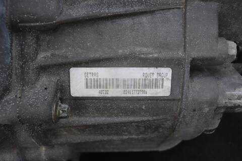 Foto 3ª: Caja Cambios Land Rover Freelander 204D3 (2003)