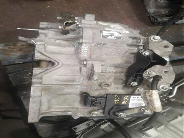Caja Cambios Automatica Volvo XC 60 D5204T7 AUT.
