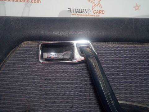 Foto 2ª: Tapizados Cartoneras Mercedes Clase E 180 E 230 COUPE BERLINA 136CV 100KW (1976)