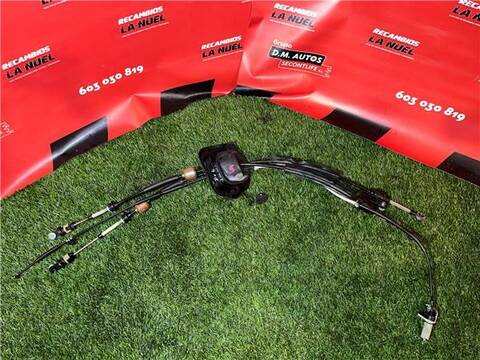 Palanca de Cambio Citroen Jumpy 1.6 CONFORT M [1 6 LTR. - 85 KW BLUE-HDI FAP] 116CV FURGON